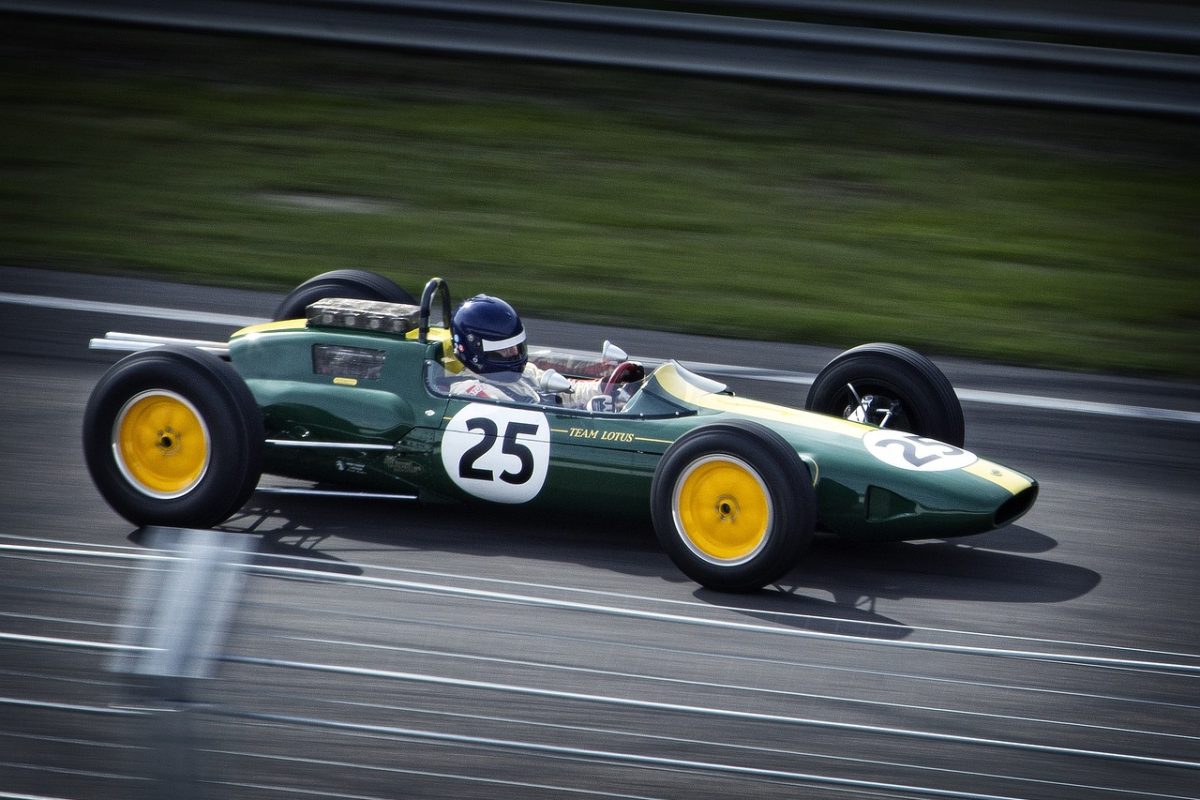 Lotus Formula Ford